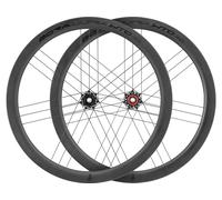 Campagnolo Bora Ultra WTO 45 C23 Edición Especial Disco Center Lock 28" negro juego de 28" (RD 12x100 + RT 12x142) Campa N3W