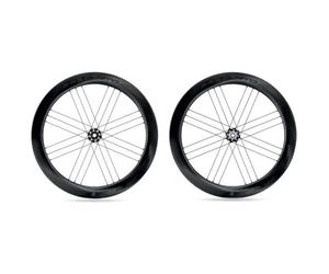 Campagnolo Bora Wto C23 60 Disc Tubeless 2-way Fit™ Road Wheel Set 12 x 100/12 x 142 mm