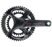 Campagnolo - Cadena Unisex de Carbono de 12 velocidades, Ultra Torque TI
