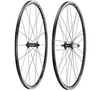 Campagnolo Calima C17 Camp, Deportes al Aire Libre, Ciclismo,Ruedas de Bicicleta, Negro, Talla Única