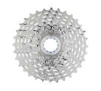 Campagnolo Cassette de piñones Super Record WRL negro