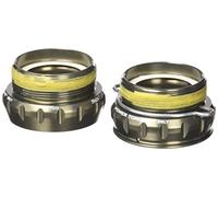 Campagnolo Cazoletas Exteriores, Unisex Adulto, Gris, Única