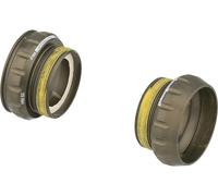 Juego De Eje Campagnolo OC12-REG Record Ultra Torque Con Copas OC12-REG