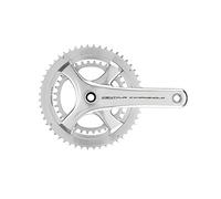 Campagnolo Centaur 11 Speed Ultra-Torque Cranket, 172,5 mm 36/52T, Plata