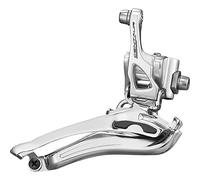 CAMPAGNOLO Centaur 11 velocidades Desviador Delantero, Unisex, Plata, Braze-On
