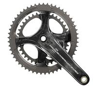 Campagnolo Chorus 11 Carbon 175 34-50 Bielas, Negro, Única