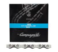 Campagnolo Chorus 11 Velocidad Carretera Cadena Gris Plateado Bicicleta Ciclismo
