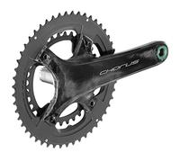 Campagnolo Chorus - Bielas de Carbono (12 Unidades), Color Negro