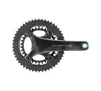 Campagnolo Chorus - Bielas de Carbono (12 Unidades), Color Negro
