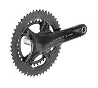 Campagnolo Chorus - Bielas de Carbono (12 Unidades), Color Negro