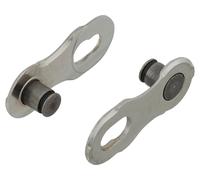 Campagnolo Cierre de cadena C-Link 13 velocidades para Ekar gris 13 velocidades