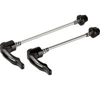 Campagnolo Cierre rápido de buje Scirocco H35 / Zonda / Bullet negro set (RD + RT)