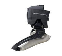 Campagnolo Desviador Super Record Wireless 2/12 velocidades negro soldado