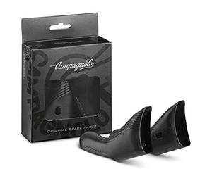 Campagnolo ECAT500B - Funda Protectora para manetas de Freno, Color Negro