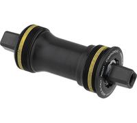 Campagnolo Eje de pedalier cuadrado Centaur negro ITA 70x115.5