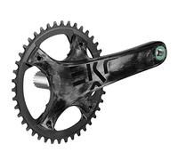 Campagnolo Ekar 13x Chainset Carbon 44t 165mm Accesorios de Bicicleta, Adultos Unisex