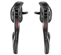 campagnolo, ergopower, mandos, negro 12v