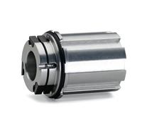 CAMPAGNOLO FREEHUB 9/10/11/12 SPEED - Corpo Ruota Libera Campagnolo 9/10/11/12 Velocità per Rulli Elite, Ricambio Compatibile Home Trainer