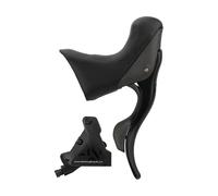 Campagnolo Freno de disco hidr. Ekar manetas de cambios/frenos Ergopower 13 vel. negro HR/140 mm