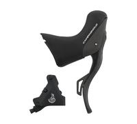 Campagnolo Freno disco Super Record EPS maneta de cambios/frenos 12s hidr. 2021 negro HR/160 mm