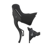 Campagnolo Freno disco Super Record EPS maneta de cambios/frenos 12s hidr. 2021 negro RD/160 mm