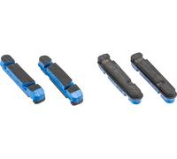 Campagnolo Gomas de freno Cartridge P.E.O. para Shimano azul one_size