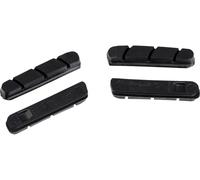 Campagnolo Gomas de freno Cartridge para Super Record desde Modelo 2015 negro one_size