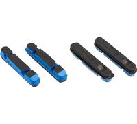 Campagnolo Gomas de freno para P.E.O.Llantas azul one_size