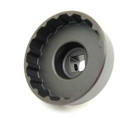 Campagnolo Herramienta de ejes de pedalier Ultra Torque UT-BB130 negro one_size