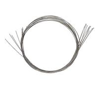 Campagnolo Inner Wire 10-CG-CB009 L 2000 - Cable de desviador trasero (10 unidades), color negro