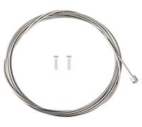 Campagnolo JAGWIRE Slick - Juego de Cables de Cambio (Acero Inoxidable)