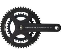 CAMPAGNOLO Centaur 50/34 11vel Platos y bielas, Deportes y Aire Libre, Schwarz, 172.5mm