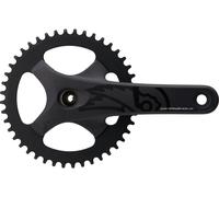 Campagnolo Juego de bielas Ekar GT ProTech 13 velocidades negro 175.0 mm 40 dientes
