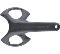 Campagnolo Juego de bielas SuperRecord WRL de 13 velocidades negro
