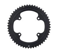 Campagnolo Juego de platos Super Record WRL para 13 velocidades negro