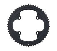Campagnolo Juego de platos Super Record WRL para 13 velocidades negro