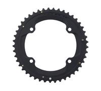 Campagnolo Juego de platos Super Record WRL para 13 velocidades negro