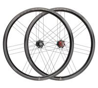 Campagnolo Juego de ruedas Bora Ultra WTO 35 C23 Disc Center Lock 28" negro