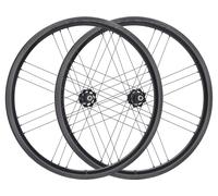 Campagnolo Juego de ruedas Bora WTO 35 C23 Disc Center Lock 28" negro
