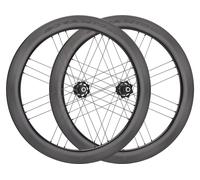 Campagnolo Juego de ruedas Bora WTO 60 C23 Disc Center Lock 28" negro
