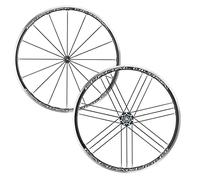 CAMPAGNOLO Juego DE Ruedas Shamal Ultra Negro Shimano