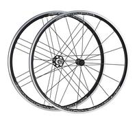 Campagnolo Juego de ruedas Zonda C17 negro 28" Satz (RD + RT) clincher Campa