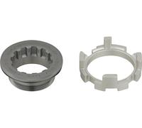 Campagnolo Kit de adaptador para rueda libre N3W con anillo de cierre one_size