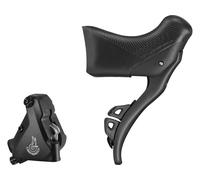 Campagnolo Maneta de Cambio / Freno Super Record S Wireless Freno de Disco 12s h. negro HR/160 mm
