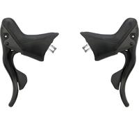 Campagnolo Manetas de cambios/frenos Chorus Ultra-Shift 12s Ergopower negro 2x12 velocidades