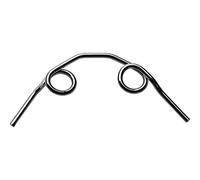 Campagnolo Rückholfeder-08170334 Muelle, Unisex, Negro, Talla única