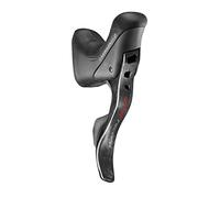 Campagnolo Palanca de Cambio de 12 velocidades Super Record Ergopower de Freno de Disco, Color Negro, Parte Trasera Derecha, 160 mm