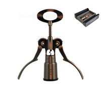 Campagnolo Palanca Tapas De Metal De 35 Cm De Color Bronce