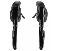 CAMPAGNOLO Veloce Ergopower Doble Mandos, Unisex Adulto, Negro, Talla Única