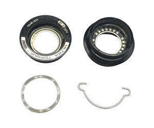 Campagnolo Pedalier IC12 Ultra-Torque Integrado BB Derecho Copa 51 Os-Fit Nuevo